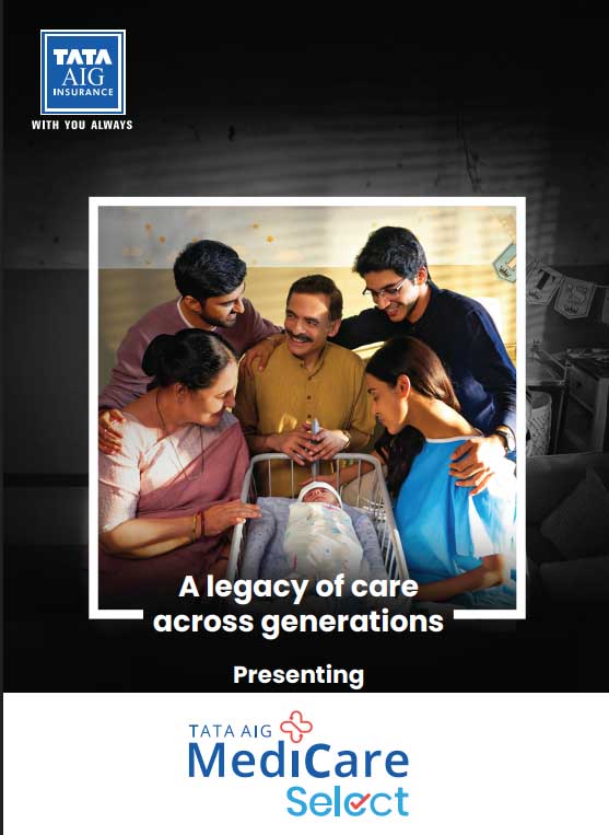 TATA AIG MediCare Select